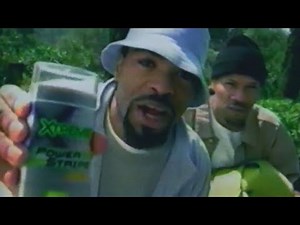 Right Guard Xtreme Commercial | Method Man | Redman | 2002