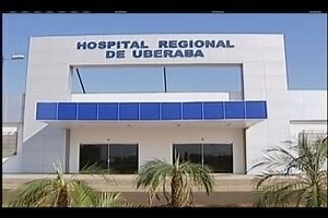 Em Uberaba, pacientes começam a entrar no Hospital Regional a partir deste sábado