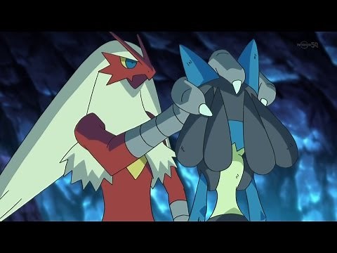 Pokemon X and Y | THE BEST FIGHTS ! [AMV]