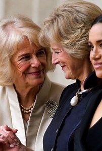 If Princess Diana were still here… would the history of the monarchy be completely different? And where would Meghan and Camilla stand today? I’m curious — what do you think? | 1minute celebrity news