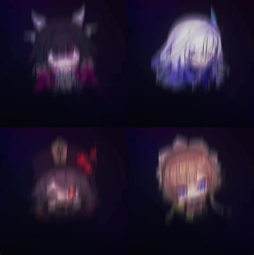 オリ編：最近のキャラクター紹介