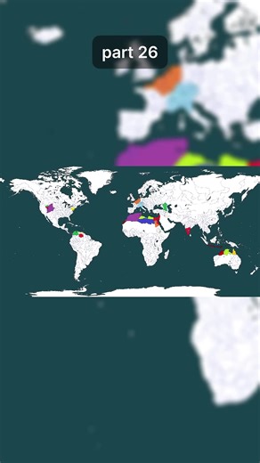 Making New Countries For The World Part 26 #map | maps