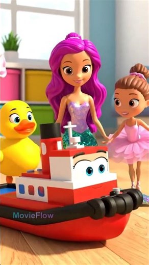 Spell MERMAID for Kids | Fun 3D Learning