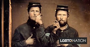 Confederate and Union: The untold history of gay Civil War soldiers - LGBTQ Nation