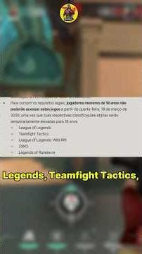 Riot Games BANS Minors in Brazil Starting Wednesday — What Valorant Players Need to Know!