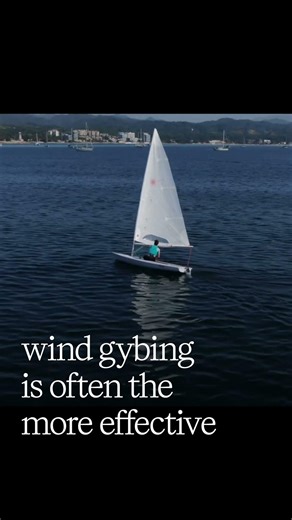 The “High Risk” Sail Transition Most People Get Wrong