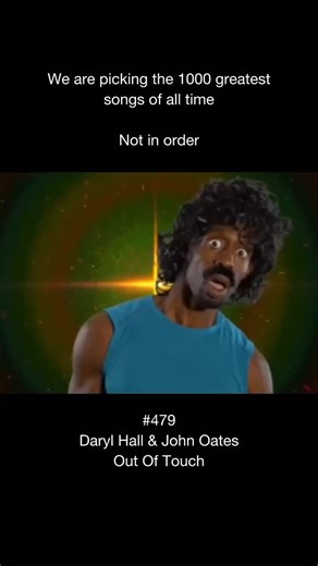 CROWD GOES LOWD | MUSIC on Instagram: "**🎹 Hall & Oates — “Out of Touch”** Released in 1984, *“Out of Touch”* became one of Hall & Oates’ biggest hits, packed with slick production, catchy synths, and that signature soulful groove that defined the ’80s. 💡 Fun fact: It reached **#1 on the Billboard Hot 100**, making it their **last chart-topper**. The playful music video — complete with the duo performing on a giant drum — sealed its place as a pure ’80s classic."