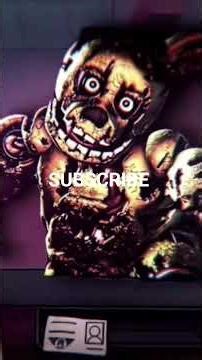 #fnaf SUBSCRIBE