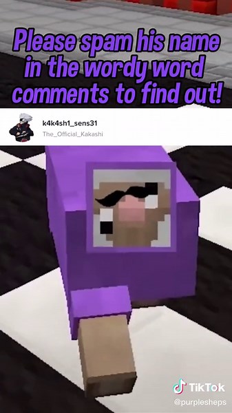 Purple Shep (@purplesheps)’s videos with original sound - Purple Shep