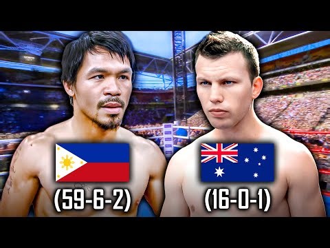 SHOCK THE WORLD! Manny Pacquiao (Philippines) vs Jeff Horn (Australia) | Boxing Fight Highlights