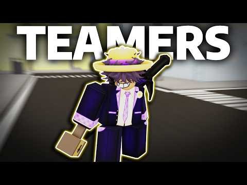 HIGURUMA Executes TOXIC TEAMERS... | Jujutsu Shenanigans