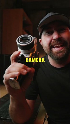 A Digital Super 8 Camera for $199 - Camp Snap 8