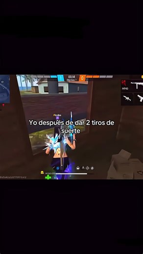 Cómo salir de blacklist en Free Fire