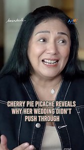 15K views · 58 reactions | "WE WERE SUPPOSED TO GET MARRIED," Cherry Pie Picache opens up about her realizations before she nearly got married. Watch the full vlog on Karen Davila YouTube Channel! 李 #KarenDavila #CherryPiePicache #MoveMindsetInc | Move Mindset Inc. | Facebook