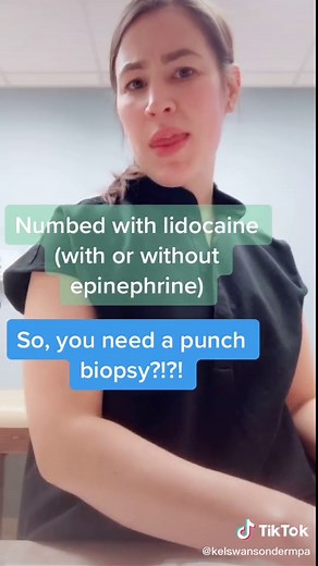 Understanding Punch Biopsy: Procedure, Expectations, and Aftercare