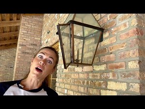 TEAMSK - Cleaning a Gas Lantern