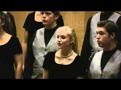 SRVHS Choir - Book of Love (wedding song) - alt arrnge of Magnetic fields