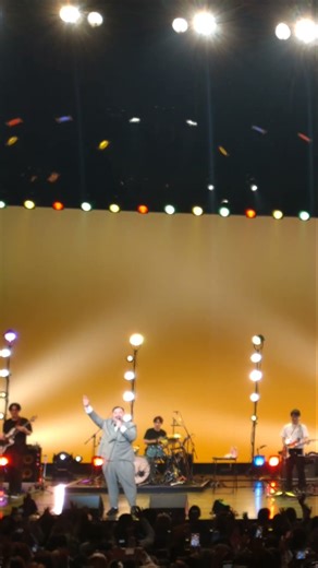 Bigfumi『Life』１サビinサンケイホールブリーゼ