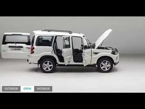 mahindra Scorpio full interior and exterior | 360° view | A S Scorpio World | YouTube | Scorpio 🦂