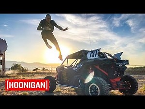 [HOONIGAN] Field Trip 009: Can-Am Racing and MMA Fighting with Jason Ellis