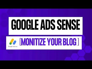 How to Make Money with Google AdSense in 2025 | Beginner’s Guide to Monetization