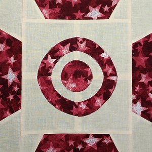 Nevada State Quilt Block Pattern: Applique & Piecing (PDF Download) - Etsy