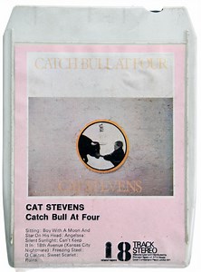 Cat Stevens - Catch Bull At Four