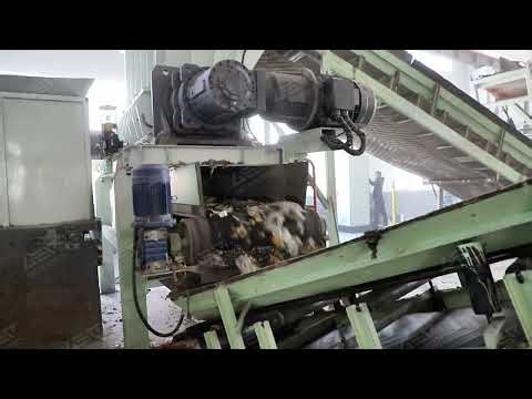 From Waste to Fuel: RDF/SRF Production Line by GEP ECOTECH