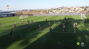 1.1K views · 75 reactions | Positional Games in football offer realistic training experiences, improving player coordination, offensive prowess, and spatial awareness. ⚽️ Telestration with Tactic_EN by Pedro Mendonça TV Galo - Luiz Felipe Scolari | Pedro Mendonça | Facebook