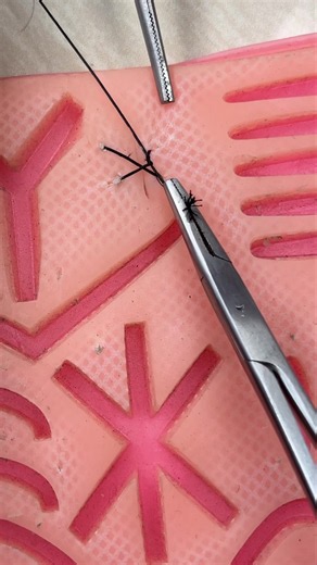 Suture skills for surgery: essential techniques and tips