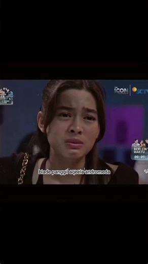 blade panggil aqeela andromeda