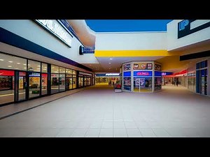 Sound Effect of Shopping Mall Interior | No Copyright Sound Effect & Free to Use for Editing