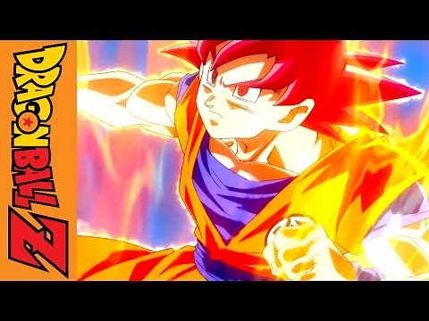 Dragon Ball Z: Battle of Gods – Clip 6 – A Hero Becomes A God