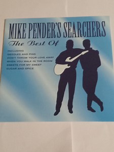 Mike Pender's Searchers - The Best Of Mike Pender's Searchers