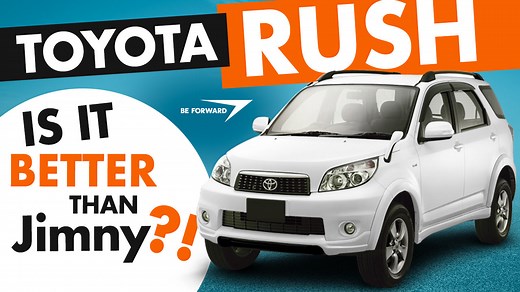 Toyota Rush Fuel Efficiency, Safety – Full Buyer’s Guide