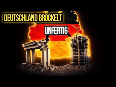 Die Baumängel, über die Deutschland nicht sprechen möchte…