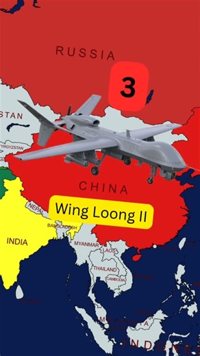 Top 5 Most Advanced Combat Drones in the World #MilitaryDrones #DroneWarfare #ModernWarfare