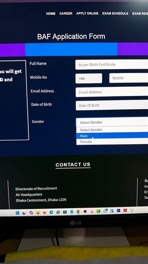 SSC পাশে 🔥বিমান বাহিনী বিমানসেনা নিয়োগ ২০২৬ আবেদন করার সময় কার কার কোন জেলায় Male আসতেছেনা একটু কমেন্ট করে বলেন তো? . . বিমানসেনা এন্ট্রি নং ৫৪ নন-টেকনিক্যাল চূড়ান্ত সাজেশন পেতে WhatsApp 01717-174448, 01521-248300 নম্বরে Message করুন। . . #বিমান_বাহিনী_বিমানসেনা_নিয়োগ_২০২৬ #bangladesh_air_force_job_circular_2026 #airforce_biman_Sena_Job_Circular_2026 #biman_bahini_job_circular_2026 #বিমান_বাহিনীতে_নিয়োগ_বিজ্ঞপ্তি_২০২৬ #govtjobcircular #Govt_Job_Circular_BD #Raihan_kabir #raihankabir | Govt. J