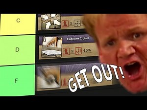 Which SPY MISSIONS should you do?!? (Tierlist) | HOI4