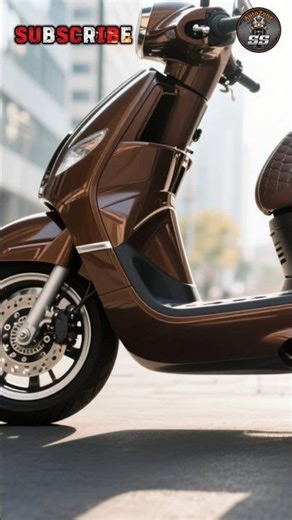 🚀 2026 Honda SUPER TURBO Scooter Revealed! 😲 | World’s Fastest Honda Scooter?