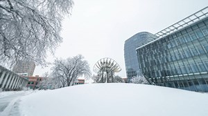 Winter Term 2026 classes start today. Welcome back, UCalgary! | University of Calgary