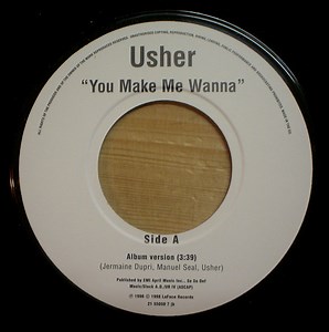 Usher - You Make Me Wanna