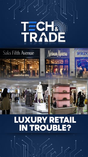 #FPTechandTrade: Saks Global Files for Bankruptcy: Is Luxury Retail in Trouble? Saks Global, the owner of Saks Fifth Avenue, Neiman Marcus and Bergdorf Goodman, has filed for Chapter 11 bankruptcy protection in the United States. The company says it is restructuring its debts under court supervision while continuing operations. The filing follows financial strain after a major acquisition of Neiman Marcus in late December 2024, reported at about $2.7 billion, and a missed interest payment in lat