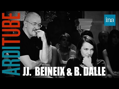 Jean-Jacques Beineix & Béatrice Dalle: 37°2 at Thierry Ardisson | INA Arditube