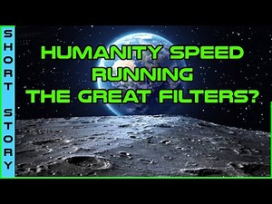 Human Narrated : The Great Filter Cheat Code | HFY retfos 433
