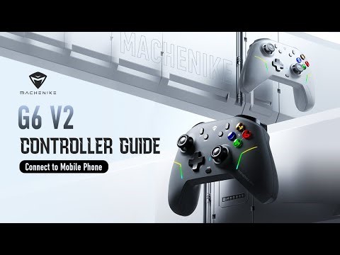 G6V2-Tutorial-Connect to Mobile Phone