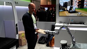 Will a robot be handing you your next package? A Swiss robotics company hopes so as they're using robots and AI to deliver packages with eyes on coming to U.S. cities like San Francisco and Boston. | USA TODAY Video | Facebook