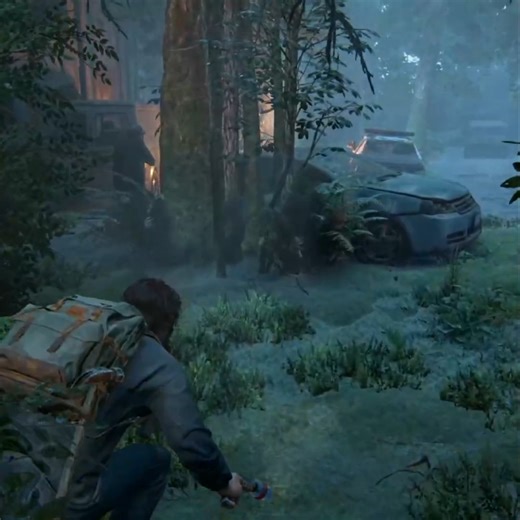 21K views · 354 reactions | The Last Of Us 2 Remastered Gameplay (PS5) Jesse Encounter Forest WLF Enemies No return Mode #videogames #gameplay #pcgame | Elzio Grinian | Facebook