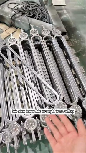 Custom Metal Railings & Staircases | Factory Tour