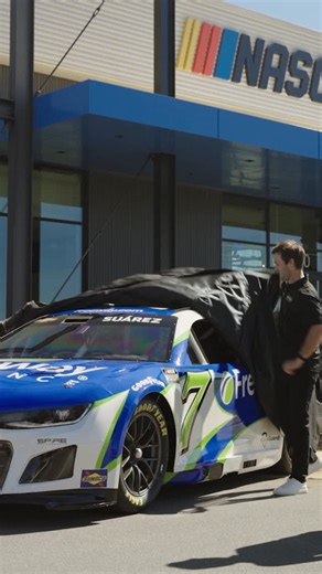NASCAR on Instagram: "Two institutions connected by the road and fueled with passion! Today, we’re excited to announce @freewayinsurance as our fourth Premier Partner beginning in 2026!"